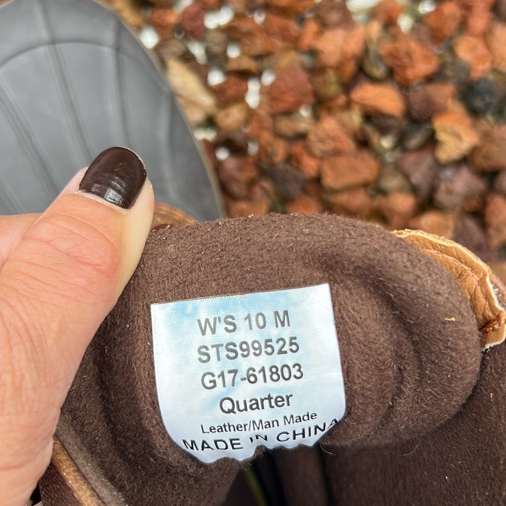 SPERRY WINTER BOOTS - Picture 11 of 16